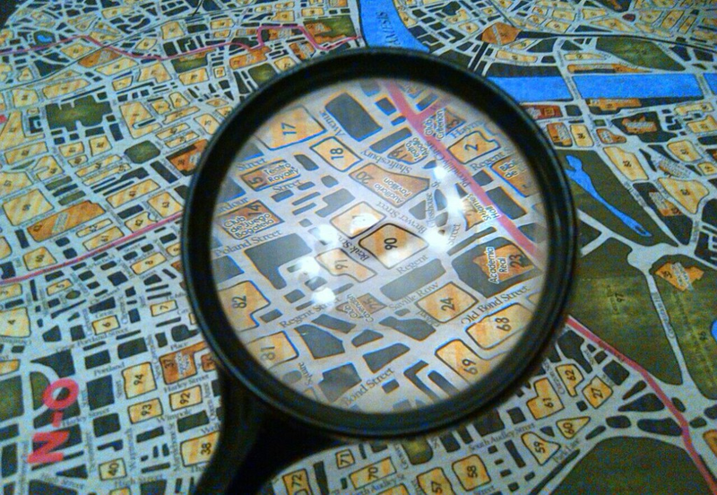 Sherlock Holmes Consulting Detective. Photo: Kei/BoardGameGeek